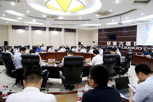 集團(tuán)公司與股東公司開(kāi)展黨群共建