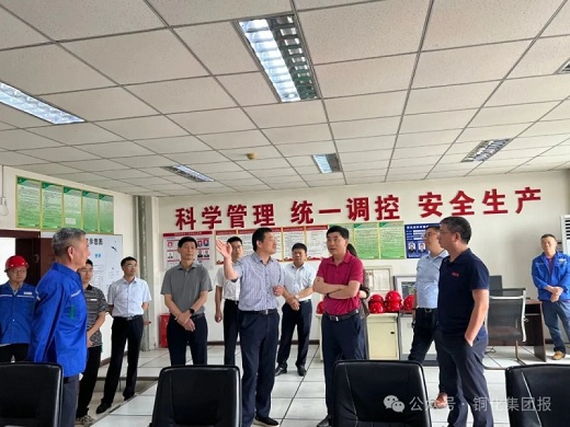 新加坡企業(yè)代表團到訪六國化工在鄂兩企業(yè)