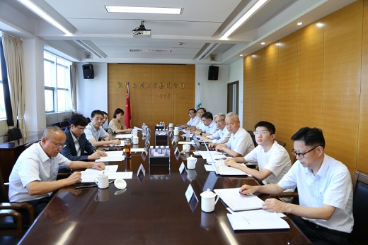 集團公司內(nèi)部審計體系建設(shè)研究項目高質(zhì)量結(jié)題